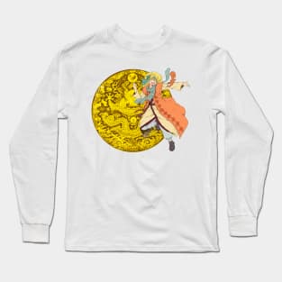 Zeno Long Sleeve T-Shirt